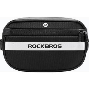 ROCKBROS Чанта за кормило на велосипед Rockbros B27 Bike Front Bag black