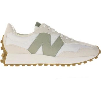 New Balance 327 - Linen/Green