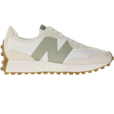 New Balance 327 - Linen/Green