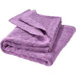 disana Завивка Disana Leinen Decke Blanket - Flieder - размер 80x100 cm (558-0321-0111)