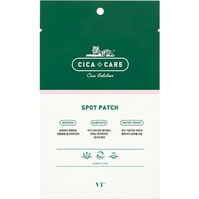 VT COSMETICS Spot Patch náplaste na nedokonalosti 48 ks