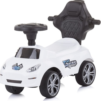 Chipolino s vodící tyčí Turbo bílé