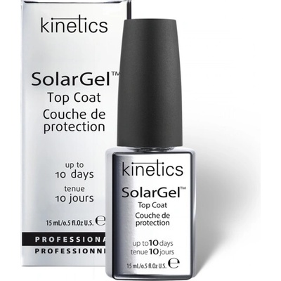Kinetics Solargel TOP coat 15 ml