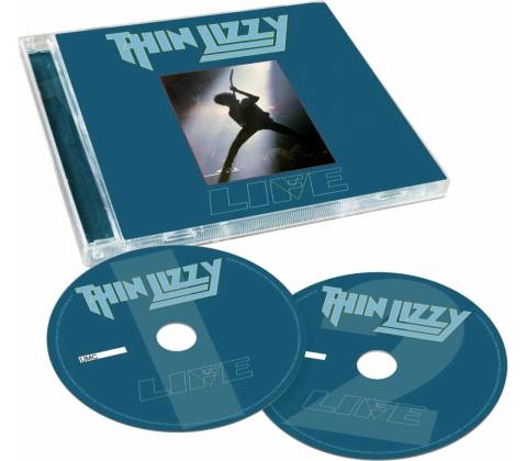 THIN LIZZY - LIFE CD
