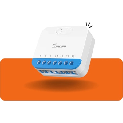 Sonoff ZBDIM EXTREME Zigbee Dimmer - Mini Zigbee Stmievač