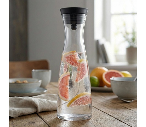 WMF Karafa na vodu čierna Basic 1,5 l