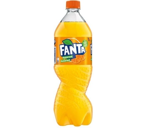 Fanta Pomaranč 1 l