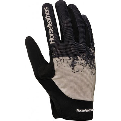 Horsefeathers Digger MTB LF black/silver