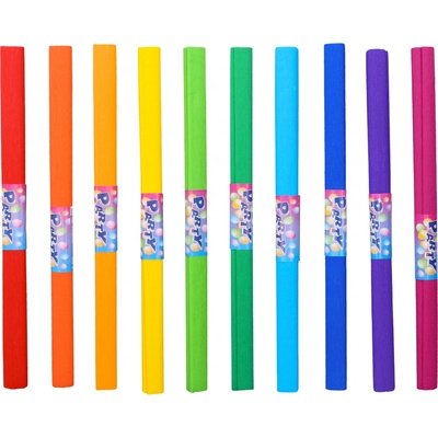 Krepový papír 50x200 cm
