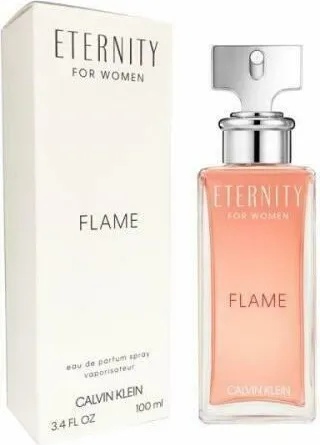 Calvin Klein Eternity Flame EDP 100 ml Tester