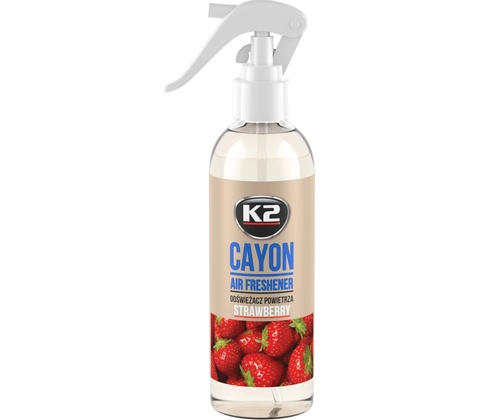 K2 Deocar Strawberry 250 ml