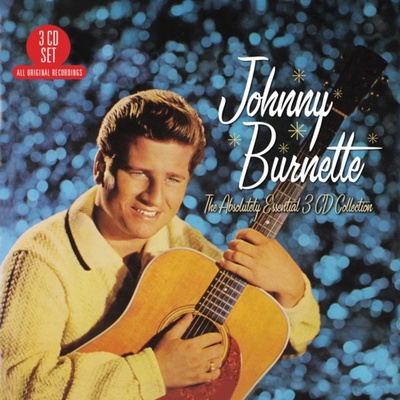 BURNETTE JOHNNY: ABSOLUTELY ESSENTIAL CD