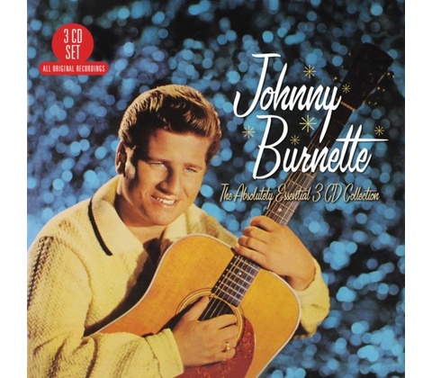 BURNETTE JOHNNY: ABSOLUTELY ESSENTIAL CD