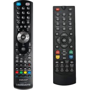 GENERAL Easy One HX 40 HDTV, HX 40-12 + управление на телевизор (мини телевизор) - дистанционно управление дубликат (HX 40 HDTV, HX 40-12 + управление на телевизор (мини телевизор)) Дистанционно