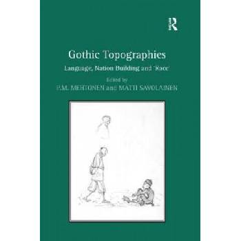 Image 1 of Gothic Topographies | SAVOLAINEN