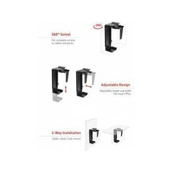 Image 1 of MacLean MC-713B computer holder