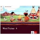 Word Trainer Klasse 4