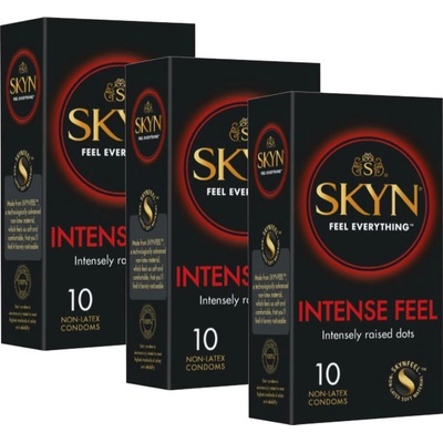 Skyn Intense Feel 30 ks