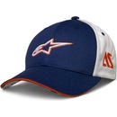 ALPINESTARS Multicomp modrá/biela
