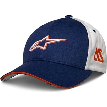 ALPINESTARS Multicomp modrá/biela