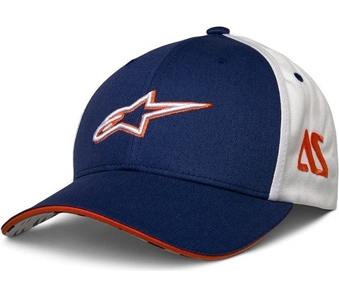 ALPINESTARS Multicomp modrá/biela