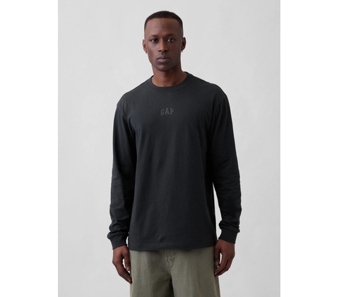 Gap tričko s logom Everyday Soft