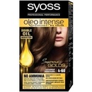 Syoss Oleo Intense Color 4-60 zlatohnědý