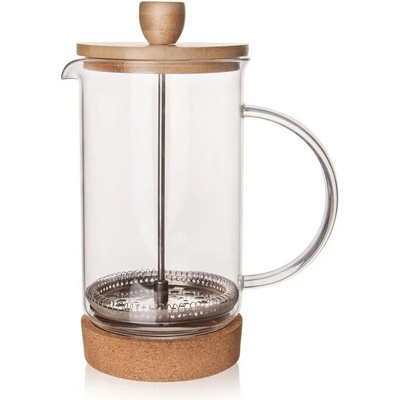 Kaffia Frenchpress 400ml BAMBOO