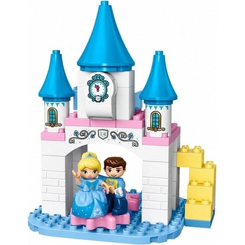 LEGO® DUPLO® 10855 Popelčin kouzelný zámek