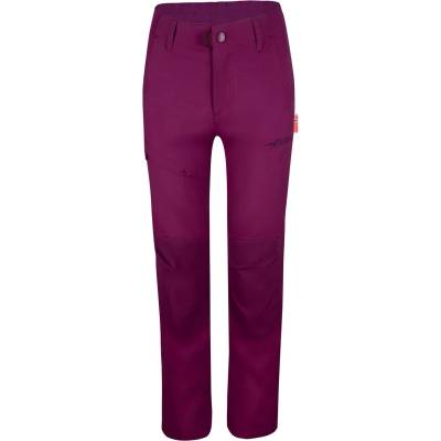 Trollkids Детски туристически панталон Trollkids Kids Hammerfest Pants Pro Slim Fit Walking trousers - Mulberry - размер 146 (EU) (701-1553-1419)