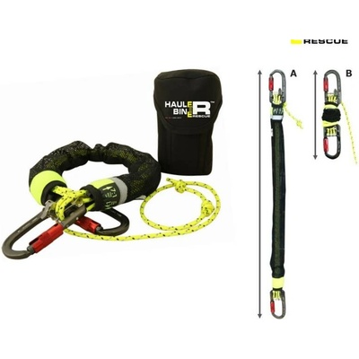 Isc HaulerBiner Compact 165cm