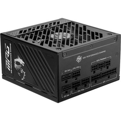 MSI MPG A850GS PCIE5 850W 306-7ZPFZ11-CE0