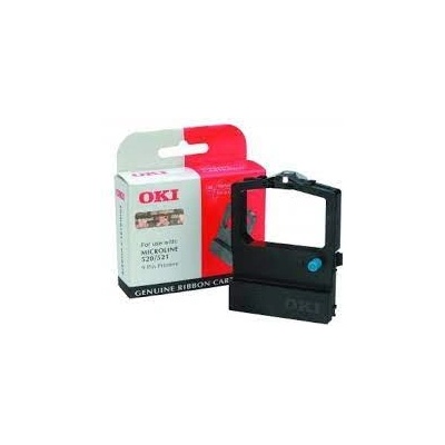 OKI ЛЕНТА ЗА МАТРИЧЕН ПРИНТЕР OKI ML 520/521 - Black - PN 01108603 / 09002315 - 4 милиона символа (01108603)