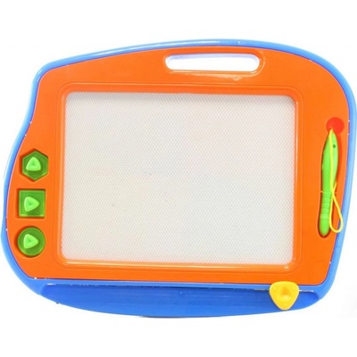 Magnetická tabulka 39 cm s razítky