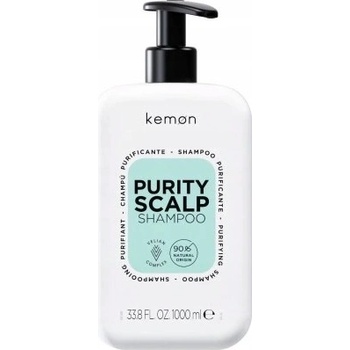 Kemon Healthy Scalp Shampoo posilující šampon proti lupům 1000 ml