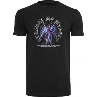 Mister Tee Мъжка тениска в черен цвят Mister Tee Blinded By MyselfUB-MT2595-00007 - Черен, размер XL