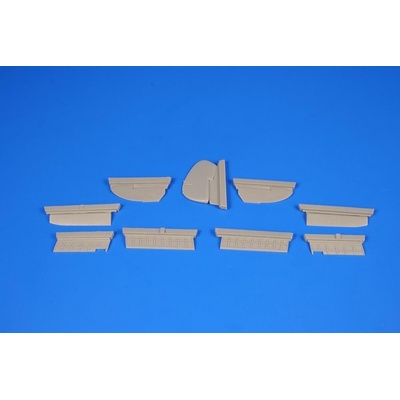 Airfix Blenheim Mk.I Control Surfaces for 1:72