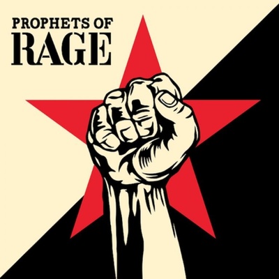 PROPHETS OF RAGE: PROPHETS OF RAGE CD