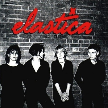 Elastica - Elastica (LP) (0883870091411)
