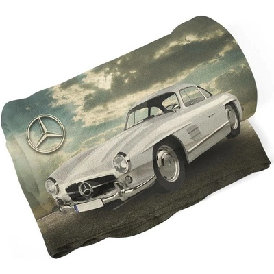 Sablio Deka Mercedes-Benz 300 SL Na silnici 150x120