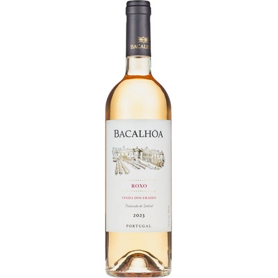 Bacalhôa Moscatel Roxo Rosé 2023 13% 0,75 l (čistá fľaša)