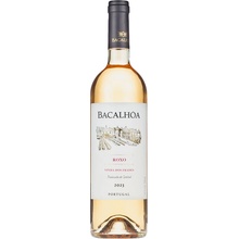 Bacalhôa Moscatel Roxo Rosé 2023 13% 0,75 l (čistá fľaša)
