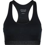 Stoic Дамско мериносово термобельо Stoic Women's Merino150 AlsenSt. Bra Merino base layer - Black (115-2179-0114)