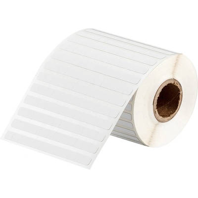 Brady BPT-11-8423-2.5 / 236711, термо хартиени етикети, 6.35 mm x 6.35 mm (236711)