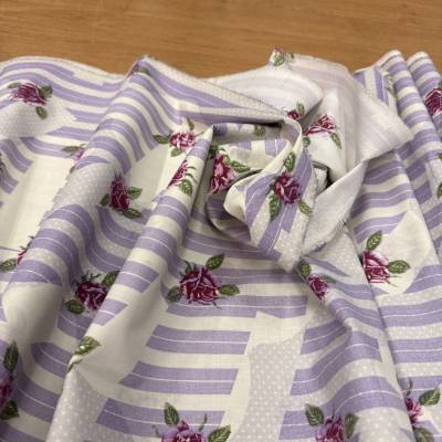 Emma Šádová × Textile Mountain bavlněné plátno EMTM29