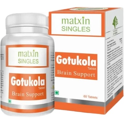 Matxin Labs Gotu Kola 250 mg [60 капсули]