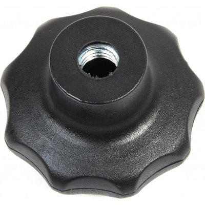 Matice hvězdice ovládací černá - 40mm/M8 – Zboží Mobilmania