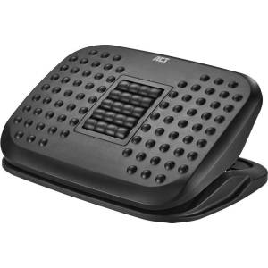 Hama Act Ергономична регулируема поставка за крака с масажни ролки (ewent-act-ac8020) - pcbuild