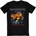 Iron Maiden Number Of The Beast Eddie Panel Burst Black 2XL Риза (IMTEE144MB05)