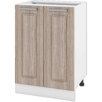 ИРИМ Долен кухненски шкаф Сити БФ-Сонома-02-22 60 см